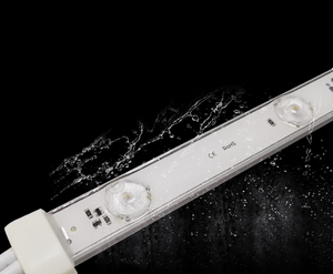 Durable IP68 <b>LED</b> <b>Bar</b> Lamp 12W/m SMD2835 Chip 600lm/m High CRI 80 1LED cuted Aluminum Substrate Commercial <b>Lighting</b> Project - Product Image 1