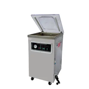Semi Automatic Single Chamber Dried Foods Cooked Food Vacuum Packing Machine