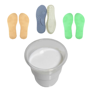 Agent de démoulage à base d'émulsion de <span class=keywords><strong>silicone</strong></span> aqueux, haute dilution, pour semelles de chaussures en EVA, moulage de chaussures en caoutchouc, <span class=keywords><strong>lubrifiant</strong></span> antiadhésif pour moules - Product Image 1