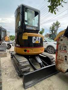 Excavadora usada CAT 303SR Precio económico excelente rendimiento Excavadora usada CAT en venta - Product Image 4