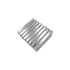 Imán de Neodimio Permanente y Potente N35 N38 N42 N45 N48 N50 N52, Bloque Grande de Níquel Ndfeb, Imán Industrial de 20x10x5mm - Product Image 1