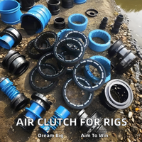 Nouvelle pompe d'état d'embrayage pneumatique Airflex de haute qualité comme composant de base pour la plate-forme de forage pétrolier et Drawworks
