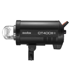 Godox 400W 600W tốc độ cao đồng bộ STUDIO FLASH Strobe ánh sáng qt400iiim qt1200iiim 2.4G không dây chụp ảnh hệ thống chiếu sáng - Product Image 3