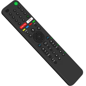 อะไหล่ RMF-TX500B RMF-TX500T ใหม่รีโมทคอนโทรลด้วยเสียงสำหรับทีวี Sony KD-43X8000H KD-55X8000H KD-55A8H KD-49X8000H - Product Image 2