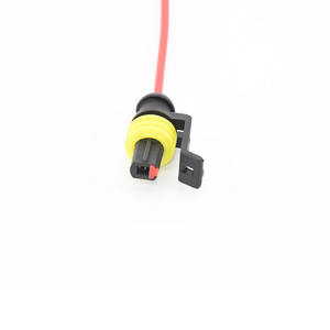 Aangepaste Waterdichte Automatische Kabelboom Connector Kabel 1 <span class=keywords><strong>2</strong></span> 3 4 5 6 Way DJ7021-1.5 Versterker 1.5 Serie Kabelboom - Product Image 3