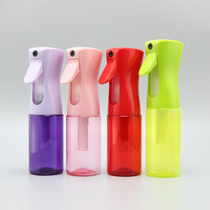 Botella de Spray Continuo Vacía para Peluquería, con Logotipo Personalizado, 200 ml, 300 ml, 500 ml, Pulverizador de Agua Fina para Uso en Salón de Belleza - Product Image 3