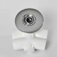 Buse de jet d'eau pour baignoire spa ovale, pièce de rechange pour bain à remous, système d'hydromassage