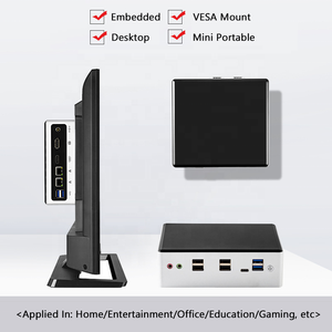 10th <span class=keywords><strong>Gen</strong></span> <span class=keywords><strong>Core</strong></span> I7 <span class=keywords><strong>I5</strong></span> I3 NUC Mini PC con DDR4 RAM NVME SSD Win11 Pequeña computadora de escritorio 2 LAN Nuevo - Product Image 6