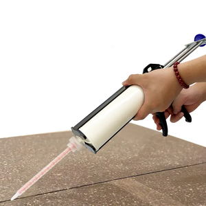 MFHX 13-18T 200/400ML 4:1/10:1 Cartuchos Epóxi Resina Estática Mixer Dois Componente Adesivo Estático Misturador De Tubo De Mistura - Product Image 3