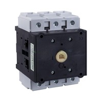Disjoncteur Schneider V2C TeSys VARIO 3P 40A, corps d'isolateur de moteur AC690V sur rail DIN