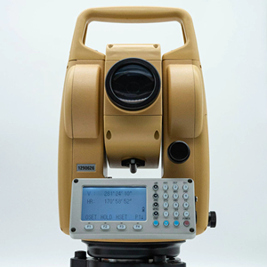 2025 Venda Quente China Barato Estação Total Melhor Preço Estação Total para Levantamento Topográfico para 1 Ano De Garantia Instrumento Óptico - Product Image 1