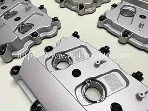 Untuk Org Audi A4 A5 A6 A7 A8 Q7 Dekel 3.0 TFSI Katup Mesin Bensin Penutup Kepala Silinder 06E103472Q - Product Image 3