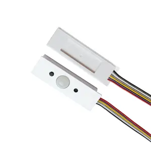 Arca interior Linear PIR Smart Sensor DC 12v PIR movimento e Daylight Sensor