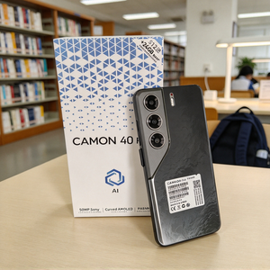 Camon 40 Pro Power 1TB รุ่นขายดีทั่วโลก สมาร์ทโฟน 5G หน้าจอ 6.2 นิ้ว แปดคอร์ ความจุ 12+256GB/512GB แบตเตอรี่ 6800mAh - Product Image 6