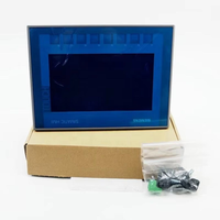 Panel de Operador HMI 6AV6542-0CA10-0AX0, 2MB de Almacenamiento, Estación de Operador para Visualización de Máquinas, Panel de Interfaz Hombre-Máquina, Nuevo
