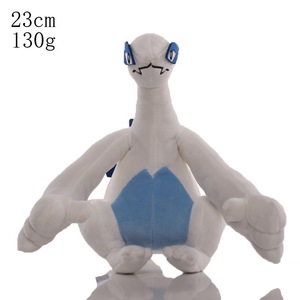 Venta al por mayor <span class=keywords><strong>de</strong></span> juguetes <span class=keywords><strong>de</strong></span> <span class=keywords><strong>peluche</strong></span> suaves y adorables <span class=keywords><strong>de</strong></span> Lugia, animales <span class=keywords><strong>de</strong></span> <span class=keywords><strong>peluche</strong></span> para máquinas <span class=keywords><strong>de</strong></span> garras, Pokémon legendarios y esponjosos Kawaii - Product Image 1