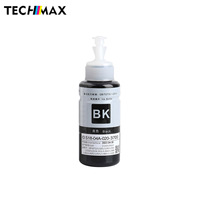 Techmax Encre D'impression Numérique avec 002 encre à Colorant Compatible Pour EPN D'encre L130 L220 L358 L360 L405 L451 L455 L485 L551 L558 L565