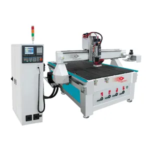 WEIHAI 도움이 HF1224F 1325F 자동 도구 변경 나무 조각 기계 cnc 라우터