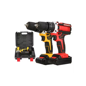 Xách tay đa-công cụ điện vít trình điều khiển công cụ điện thiết lập tác động khoan không dây máy khoan điện khoan - Product Image 6