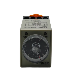 AH3-<strong>3</strong> Counter Digital <strong>Timer</strong> - Product Image 1