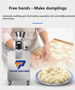 Hot Bán Điện Tự Động Bánh Empanada Thịt Bò Patty Samosa Gấp Bánh Bao Nhà Sản Xuất Máy Nhà Sử Dụng Jamaica Thịt Bò Patty Công Thức Nấu Ăn - Product Image 2