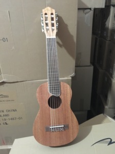 Aileen Music nueva venta al por mayor 28 "All Mahogany 6 String <span class=keywords><strong>Guitarlele</strong></span> () - Product Image 4