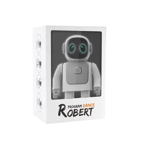 Robot danseur Speaker Robert, gadgets personnalisés - Product Image 3
