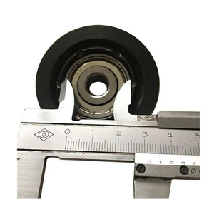 Chaussure de guidage de rouleau Ot * s/roue de chaussure de guidage de contrepoids de voiture 76*22*6203 Xizi Otis ascenseur/pièces d'ascenseur de rouleau de <span class=keywords><strong>guide</strong></span> de chaussure - Product Image 5