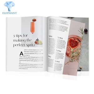 Impresión de Libros de Tapa Blanda, Revistas, Catálogos, Fotolibros, Libros de Cocina, Diarios de Tapa Dura - Product Image 5