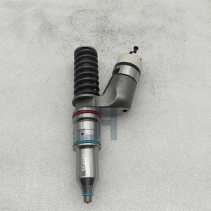 Injecteur de carburant diesel Common Rail pour moteur C15 C18, 2915911 291-5911, compatible avec injecteur de carburant - Product Image 1