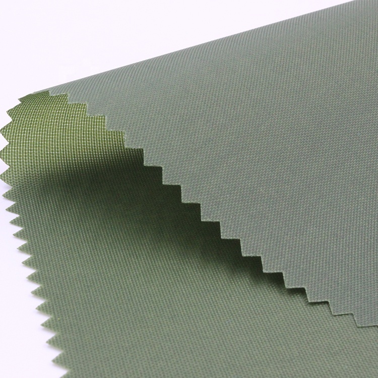 En gros Résistant à la Déchirure 210D 100% Tissu Imperméable D'oxford de Polyester pour le Sac, Tente, Auvent, Bagages