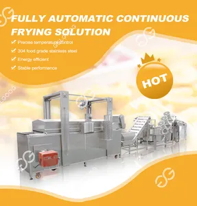 상업 가스 전기 튀김 닭 날개 파삭 파삭 한 닭 튀김 기계 가격 - Product Image 6