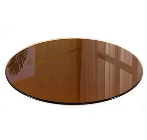 Plateau de table en verre trempé de haute qualité de 10 mm, couleur personnalisée, <span class=keywords><strong>pour</strong></span> tables de <span class=keywords><strong>cuisine</strong></span>, de salle à manger et de conférence - Haute résistance, respectueux de l'environnement - Product Image 1