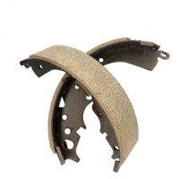Arashi — chaussures de frein arrière pour Toyota, authentique, OEM, 04495, 04010 à 2005, 2020