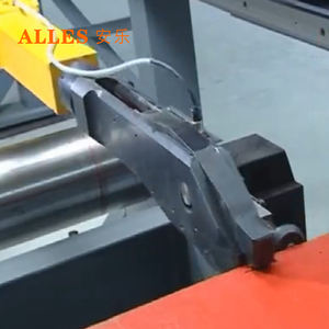 CHINE Commerce Assurance ALLES En Métal Scie à ruban <span class=keywords><strong>de</strong></span> coupe - Product Image 2