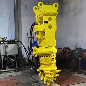 <b>Battery</b>-Powered China Sand <b>Pump</b> Corrosion-Resistant High Concentration Excavator High Lift Multi-Functional Mining <b>Pump</b> - Product Image 5