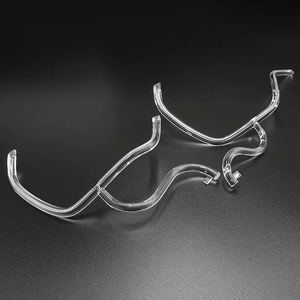 New Đèn Pha Ban Ngày Chạy Ánh Sáng Hướng Dẫn Tấm DRL Ống Ban Ngày Chạy Ánh Sáng Dải Cho <span class=keywords><strong>5</strong></span> Loạt G30 G38 LCI 2018-2020 - Product Image 4