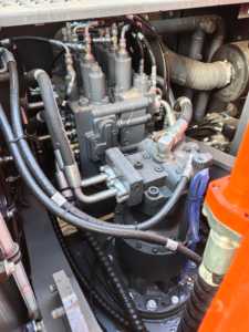 Großer Bagger 25 Tonnen 30 Tonnen 23 Tonnen Bulldozer Großer Bagger Bag Crawler Großer Bagger - Product Image 6