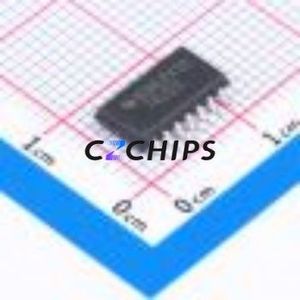 Chips de componentes electrónicos y servicio BOM, Chip IC de circuito integrado SN74LS21NSR, puerta lógica, venta al por mayor, nuevo - Product Image 1