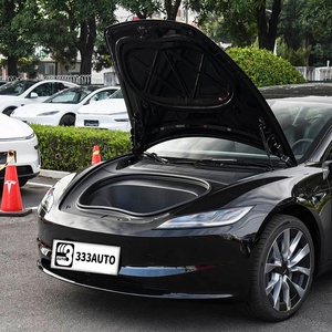 เทสล่า โมเดล <span class=keywords><strong>3</strong></span> ลองจ์เรนจ์ RWD ปี 2025 สีดำ พวงมาลัยซ้าย รถซีดานไฟฟ้า ใหม่เอี่ยม 306 แรงม้า ไมล์ <span class=keywords><strong>0</strong></span> กม. เหมาะสำหรับการส่งออกทั่วโลก - Product Image 2