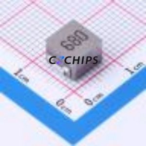 ตัวเหนี่ยวนำพลังงาน FAUL0754-680MT SMD,7.2x7.9มม. (ความเหนี่ยวนำ: 68uH )(ความแม่นยำ: 20% กระแสไฟฟ้า: 2A) - Product Image 1
