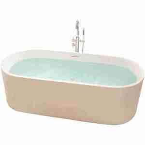 2019 pliant le moins cher en plastique baignoire - Product Image 1