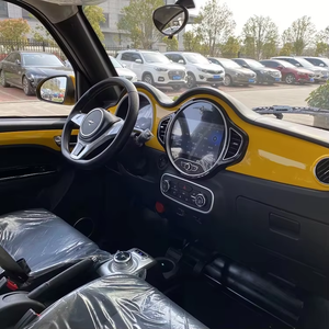 Mini Auto Eléctrico de Alto Rendimiento de 7.5KW, Today Sunshine M2, Batería de Litio, Largo Alcance, Vehículo Eléctrico para Desplazamientos Urbanos - Product Image 5