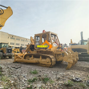 Mini bulldozer sur chenilles Cat modèle 2016, puissance 250 kW, capacité de déneigement 4 m - Product Image 5
