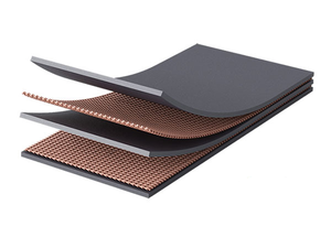 <span class=keywords><strong>EP450</strong></span> /4 4+2 15mpa 25mpa 48 inç Ep200 3 4 katlı Kauçuk Polyester Kumaş Konveyör Bandı Maden Kömürü Çimento için - Product Image 6