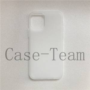 Produttore all'ingrosso opaco TPU custodie morbide smerigliate Cover posteriore in Silicone custodia per cellulare Apple <span class=keywords><strong>iPhone</strong></span> <span class=keywords><strong>11</strong></span> 6.1 <span class=keywords><strong>nero</strong></span> - Product Image 2