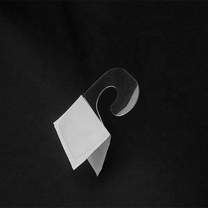 Onglets adhésifs en plastique, haute qualité, collant, crochet pour emballage - Product Image 3