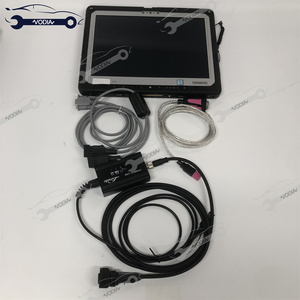 Nueva Herramienta de Diagnóstico para Montacargas Linde, Software Canbox Doctor Pathfinder, Escáner de Diagnóstico Completo Linde LSG + Tableta CF33 - Product Image 5