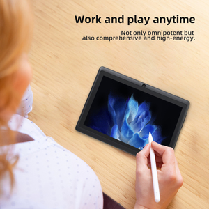 Tablette <span class=keywords><strong>Android</strong></span> 14.0 <span class=keywords><strong>de</strong></span> 7 pouces, processeur quadricœur 2,0 GHz, 8 Go <span class=keywords><strong>de</strong></span> RAM + 32 Go <span class=keywords><strong>de</strong></span> stockage, appareil <span class=keywords><strong>photo</strong></span> 2 MP, Wi-Fi, écran capacitif, tablette professionnelle - Product Image 6