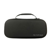 Dongguan EVA Case Fournisseur Voyage personnalisé PS5 Portable Slim Case avec LOGO personnalisé